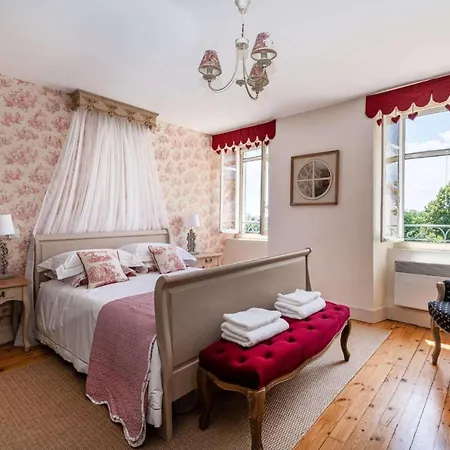 Sleeps 14 Pool Wifi 别墅 Mirandol-Bourgnounac