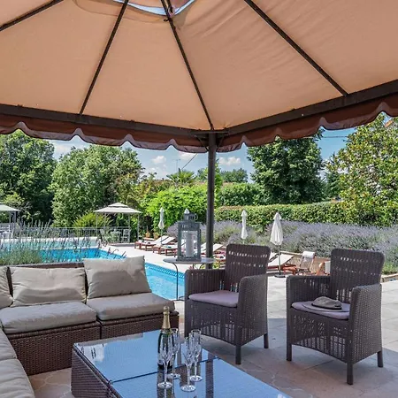 Sleeps 14 Pool Wifi 别墅 Mirandol-Bourgnounac