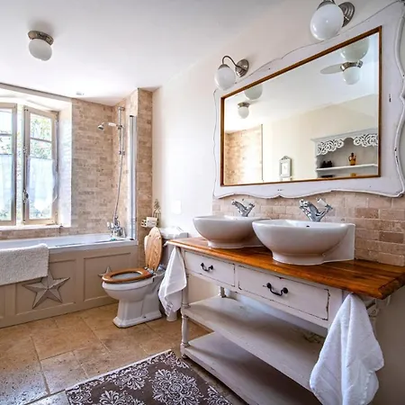 别墅 Sleeps 14 Pool Wifi Mirandol-Bourgnounac