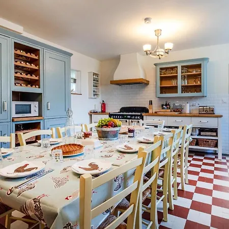 Sleeps 14 Pool Wifi 别墅 Mirandol-Bourgnounac